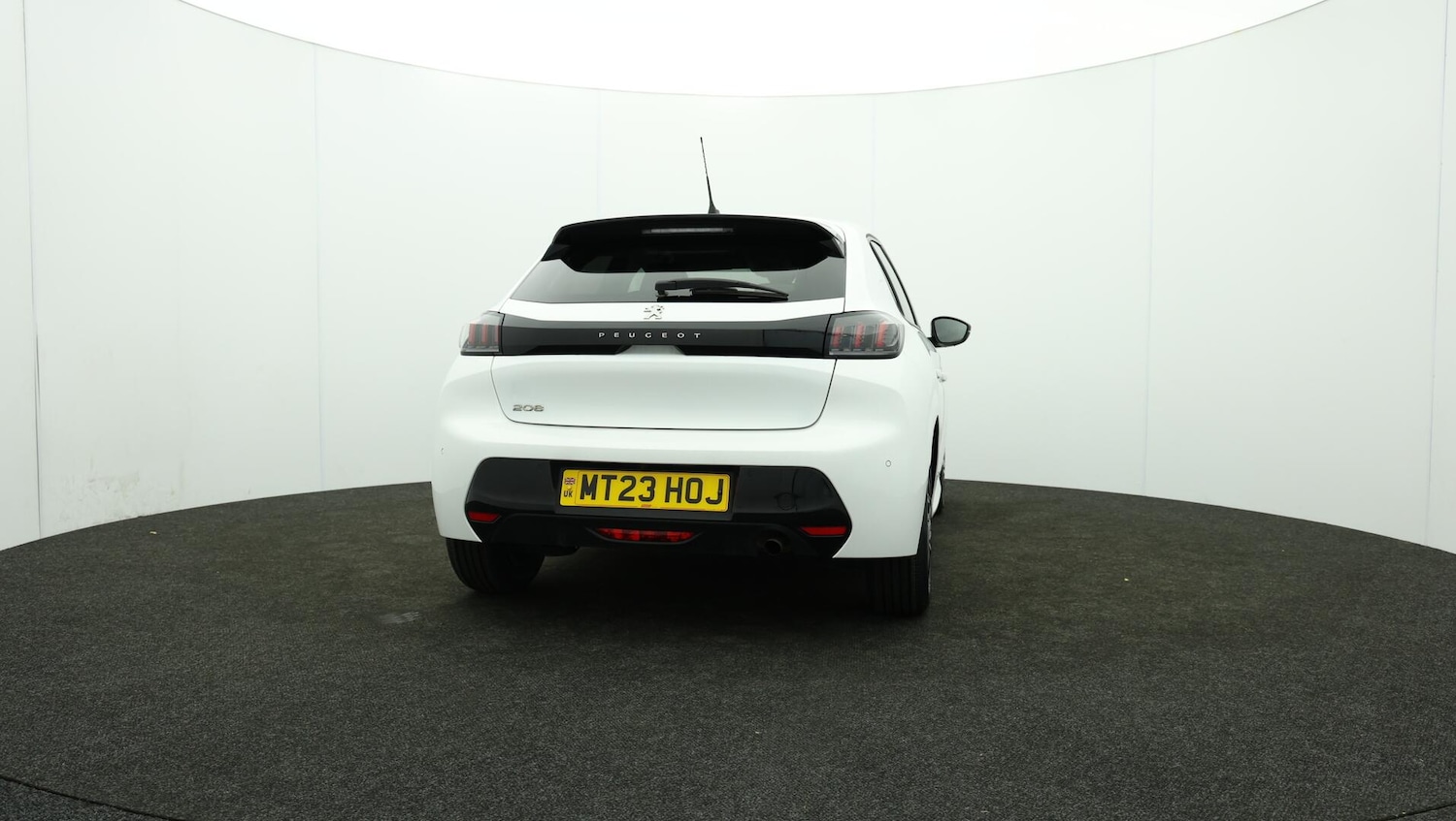 Used Peugeot 208 2023 for sale - 76122837: Photo 78