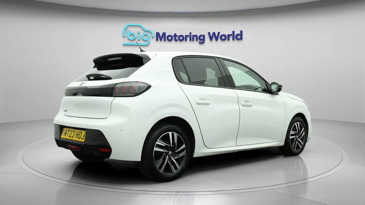 Used Peugeot 208 2023 for sale - 76122837: Photo 8