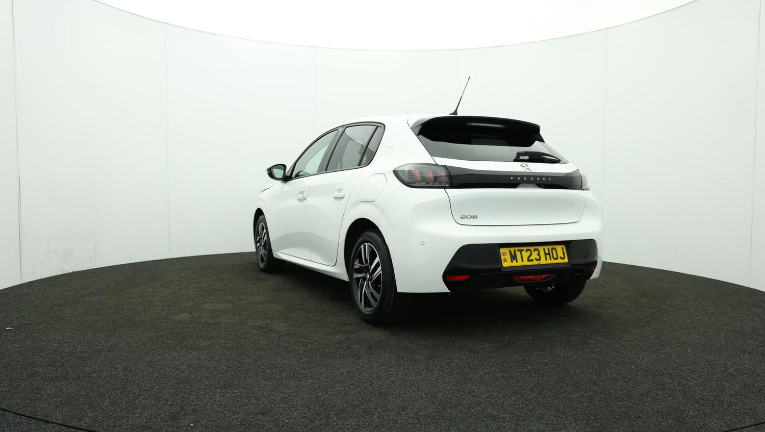 Used Peugeot 208 2023 for sale - 76122837: Photo 81