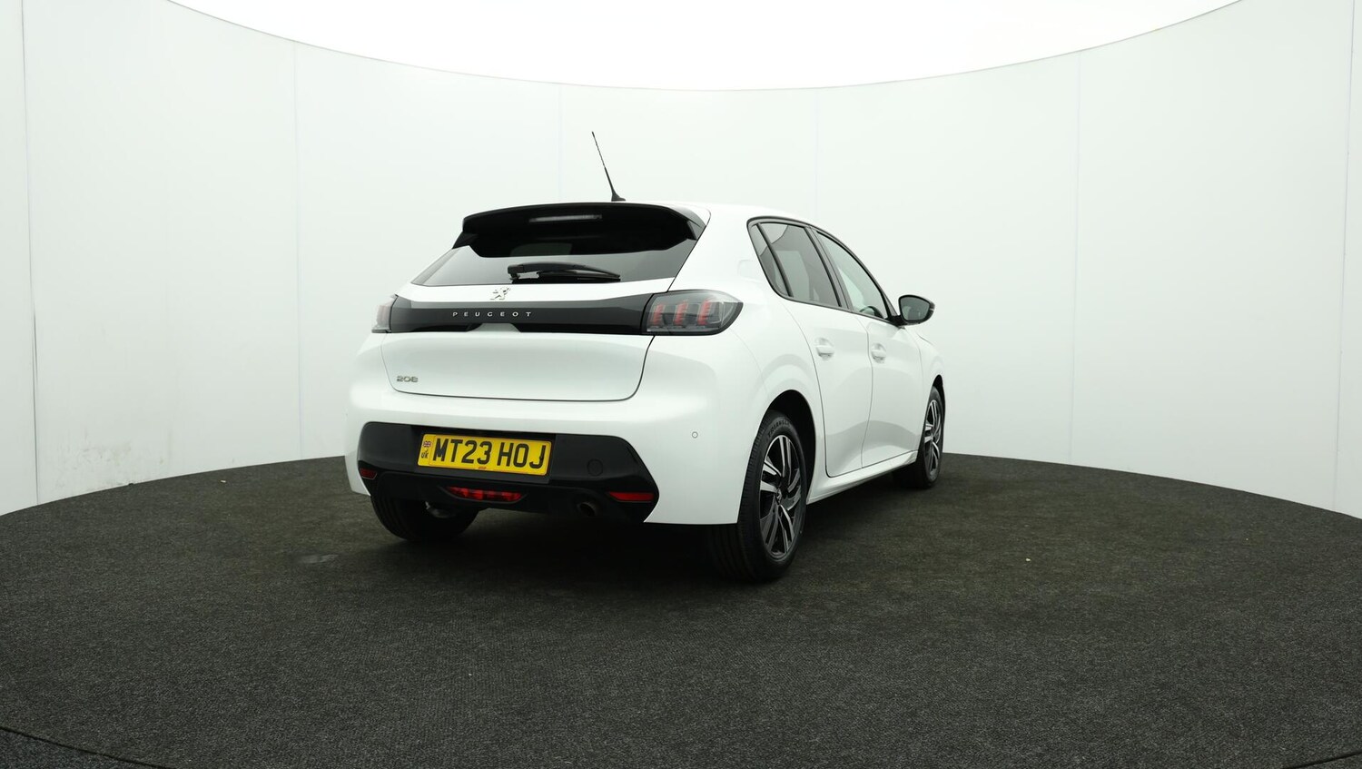 Used Peugeot 208 2023 for sale - 76122837: Photo 83