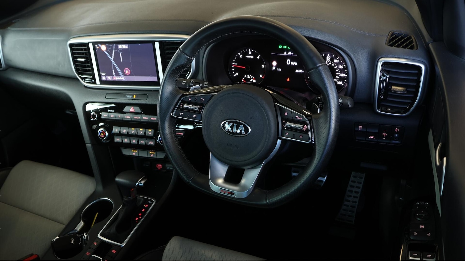 Used Kia Sportage 2021 for sale - 76584560: Photo 10