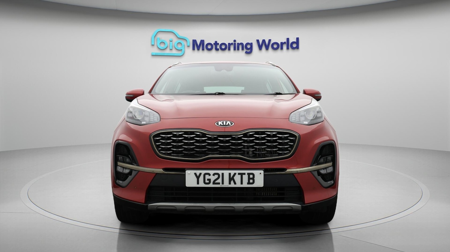 Used Kia Sportage 2021 for sale - 76584560: Photo 3