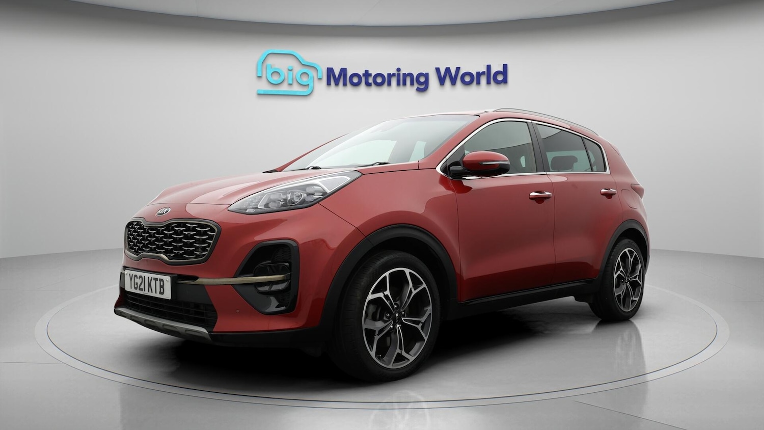 Used Kia Sportage 2021 for sale - 76584560: Photo 4
