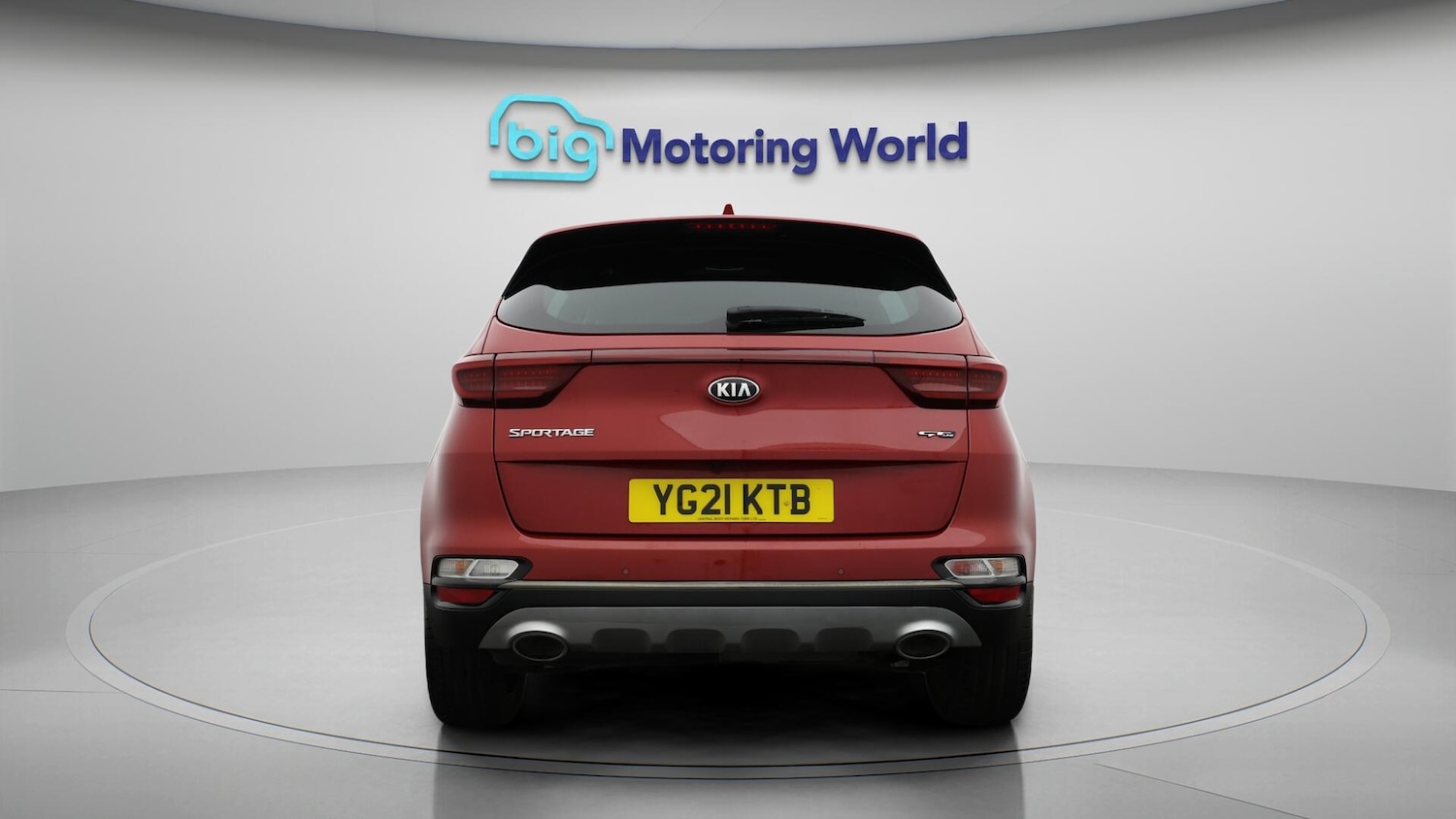 Used Kia Sportage 2021 for sale - 76584560: Photo 7