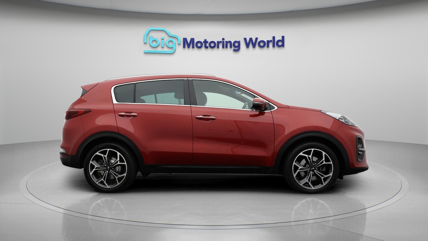 Used Kia Sportage 2021 for sale - 76584560: Photo 9