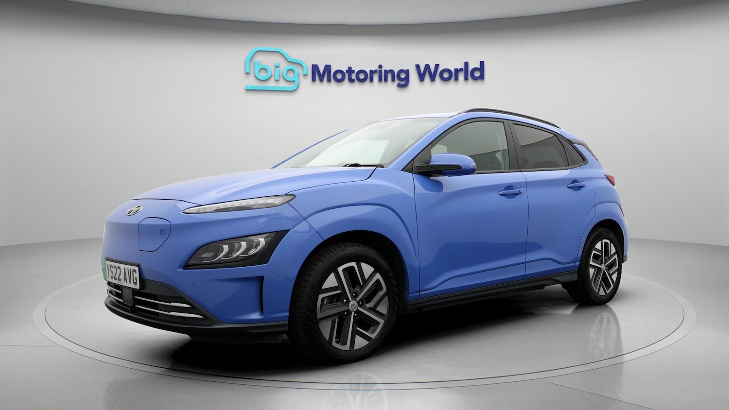 Used Hyundai KONA 2022 for sale - 77499804: Photo 3