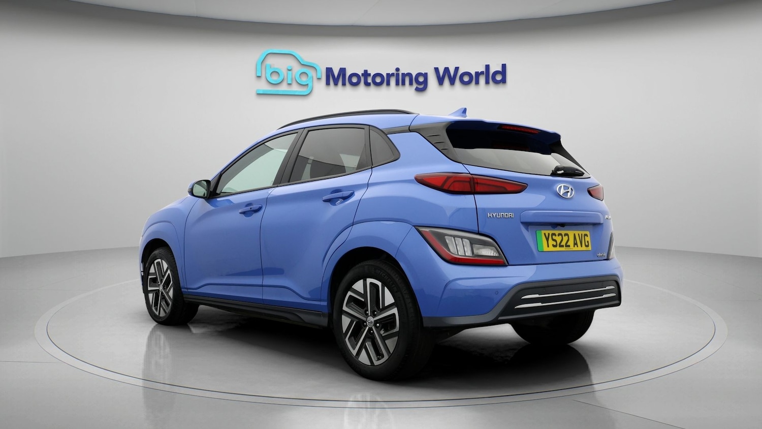 Used Hyundai KONA 2022 for sale - 77499804: Photo 5