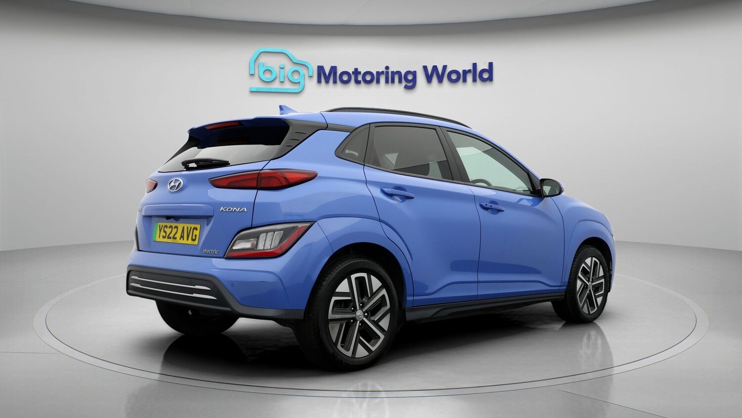 Used Hyundai KONA 2022 for sale - 77499804: Photo 7