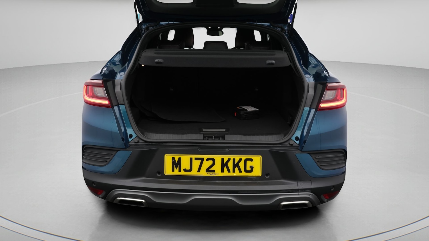 Used Renault Arkana for sale - 78186346: Photo 17