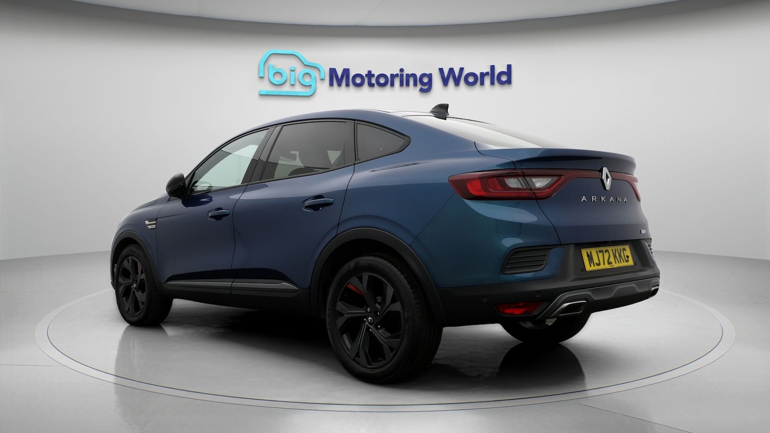 Used Renault Arkana for sale - 78186346: Photo 5
