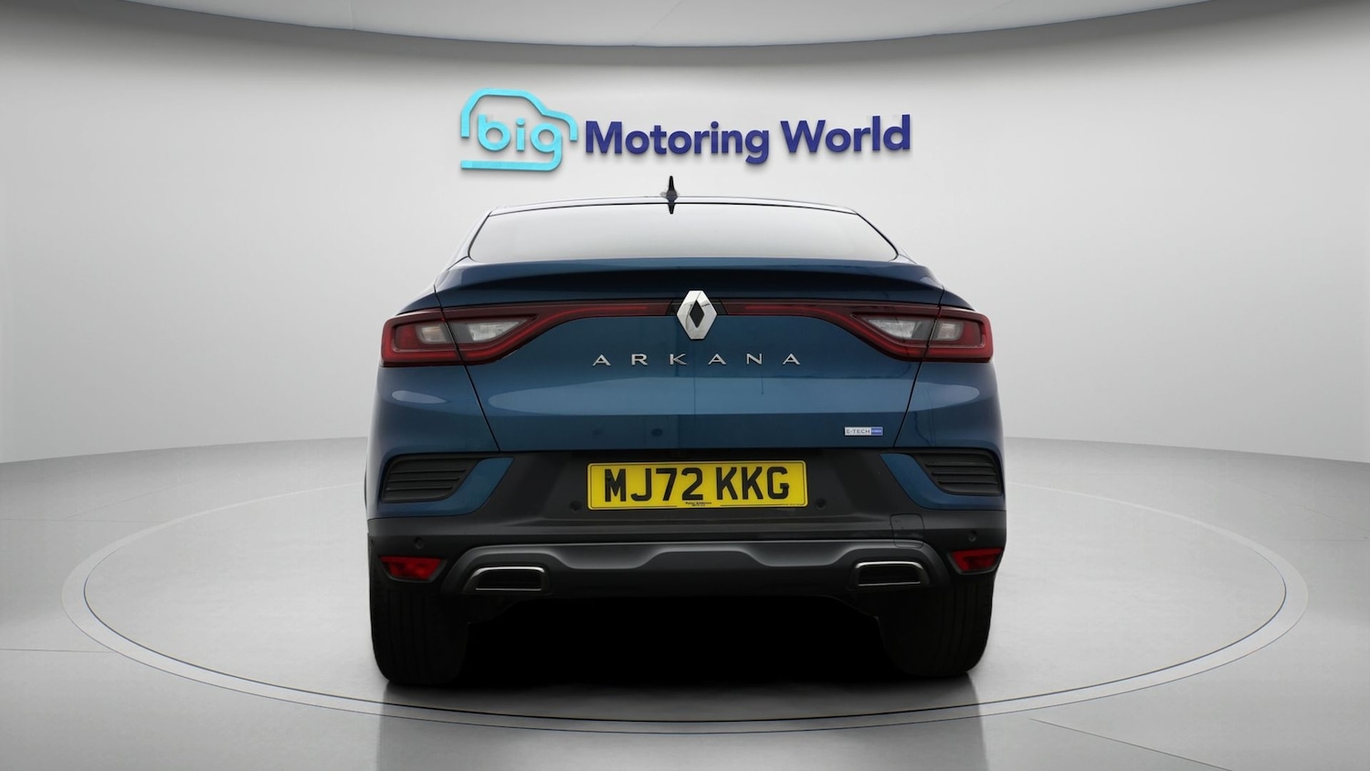 Used Renault Arkana for sale - 78186346: Photo 6