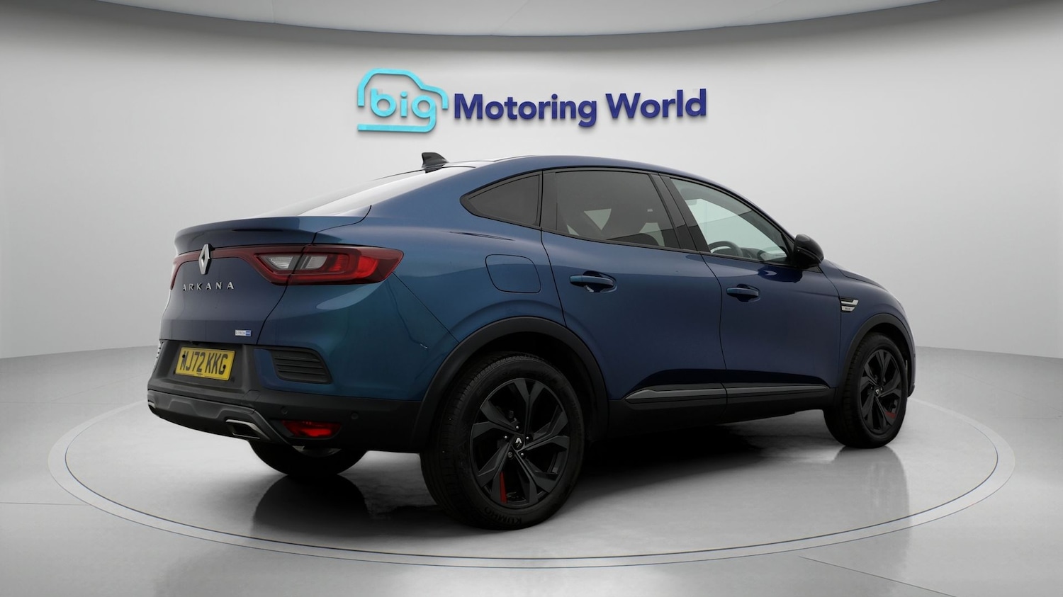 Used Renault Arkana for sale - 78186346: Photo 7