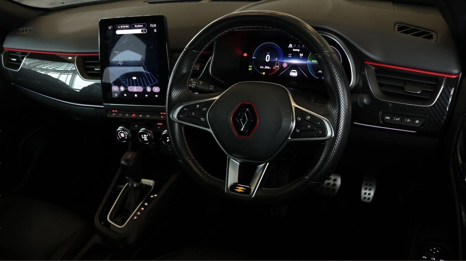 Used Renault Arkana for sale - 78186346: Photo 9