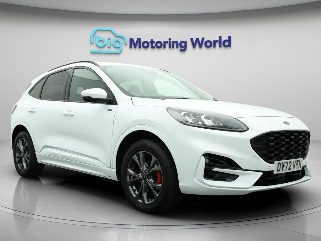 Used Ford Kuga 2022 for sale - 76083798: Photo 1