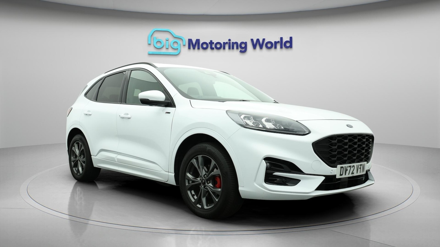Used Ford Kuga 2022 for sale - 76083798: Photo 2