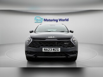 Used Kia Sportage 2023 for sale - 78428679: Photo