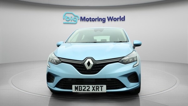 Used Renault Clio 2022 for sale - 76199971: Photo 3