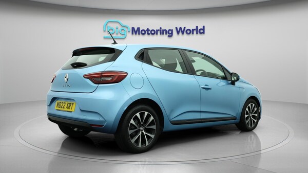 Used Renault Clio 2022 for sale - 76199971: Photo 8