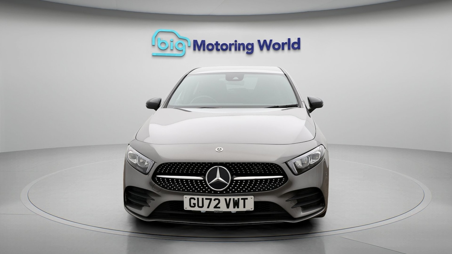Used Mercedes-Benz A-Class 2022 for sale - 77349966: Photo 2