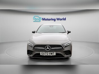 Used Mercedes-Benz A-Class 2022 for sale - 77349966: Photo