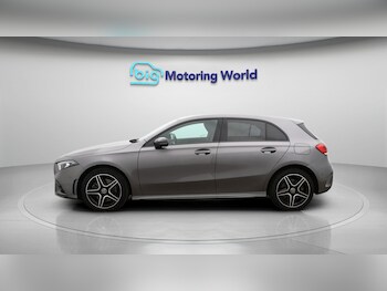 Used Mercedes-Benz A-Class 2022 for sale - 77349966: Photo