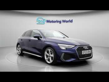 2023 (23) - 1.5 TFSI 35 S line Sportback 5dr Petrol S Tronic Euro 6 (s/s) (150 ps)