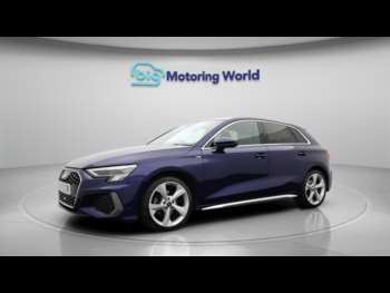 Used Audi A3 2023 for sale - 74738303: Photo