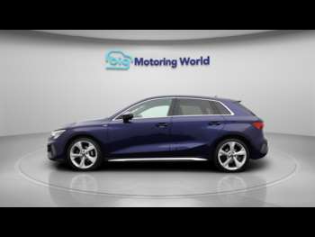 Used Audi A3 2023 for sale - 74738303: Photo