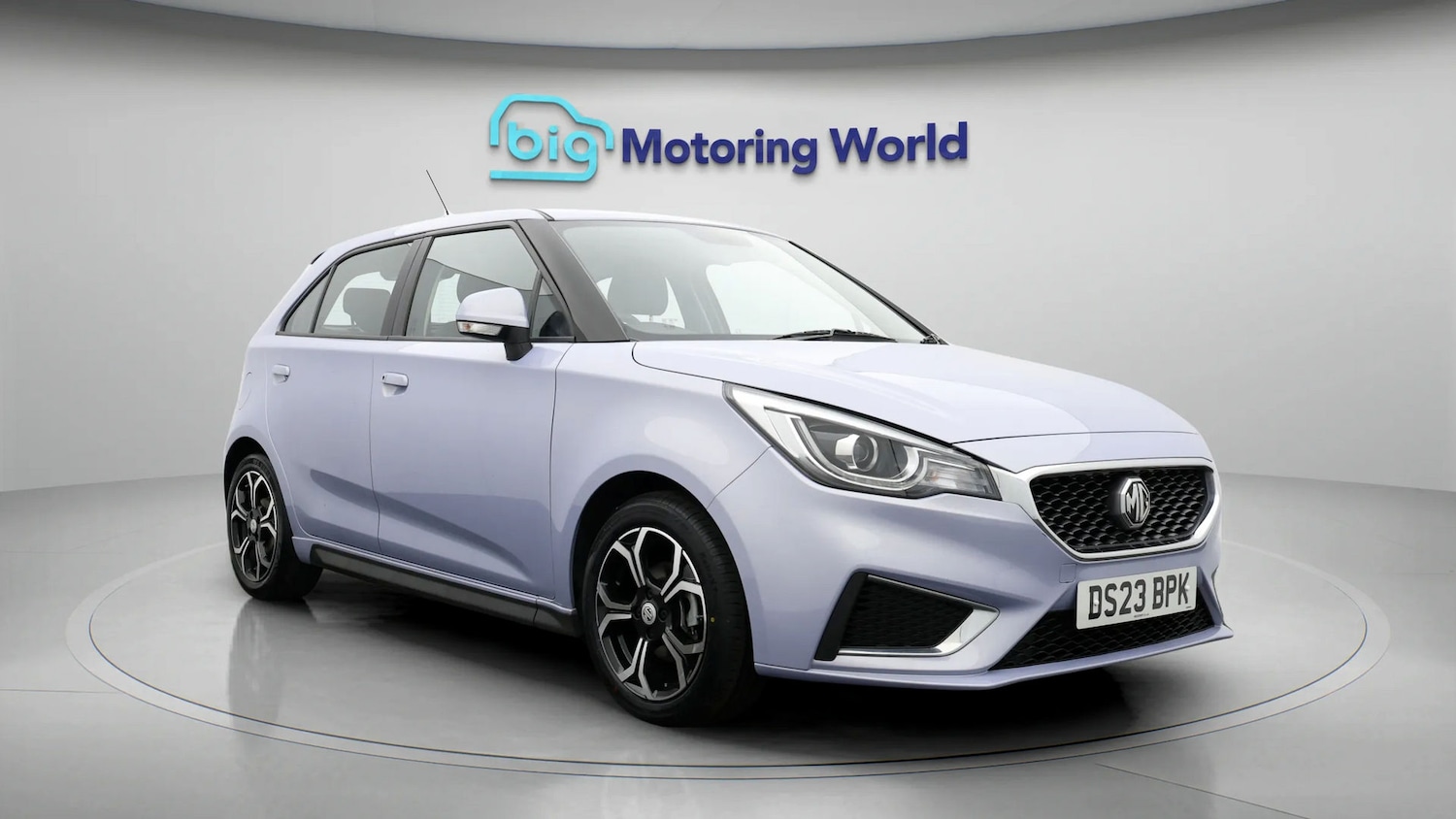 Used MG MG3 2023 for sale - 77746052: Photo 1