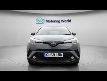 Used Toyota C-HR 2019 for sale - 74751272: Photo