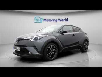 Used Toyota C-HR 2019 for sale - 74751272: Photo