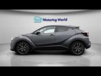 Used Toyota C-HR 2019 for sale - 74751272: Photo