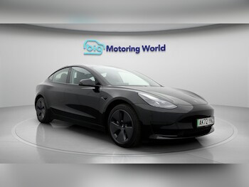 Tesla Model 3 feature image