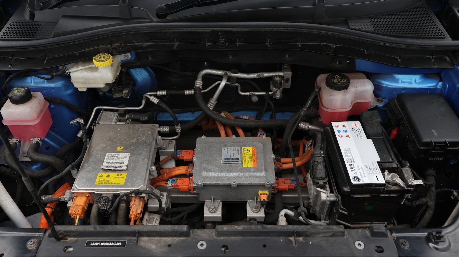 Used MG MG ZS 2022 for sale - 76512614: Photo 20