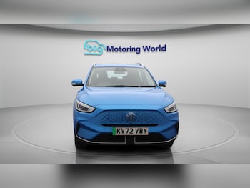 Used MG MG ZS 2022 for sale - 76512614: Photo