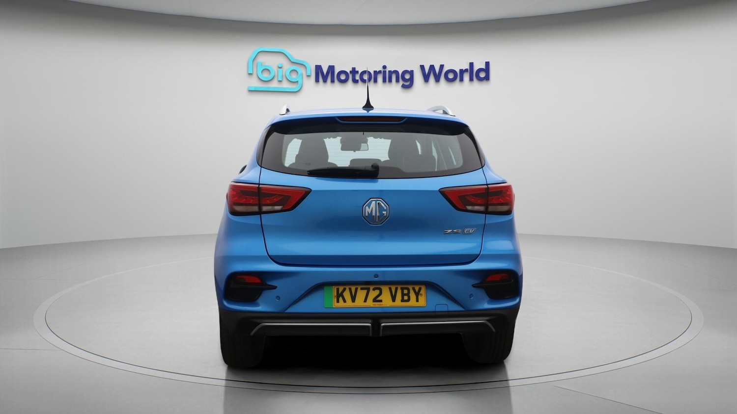 Used MG MG ZS 2022 for sale - 76512614: Photo 7