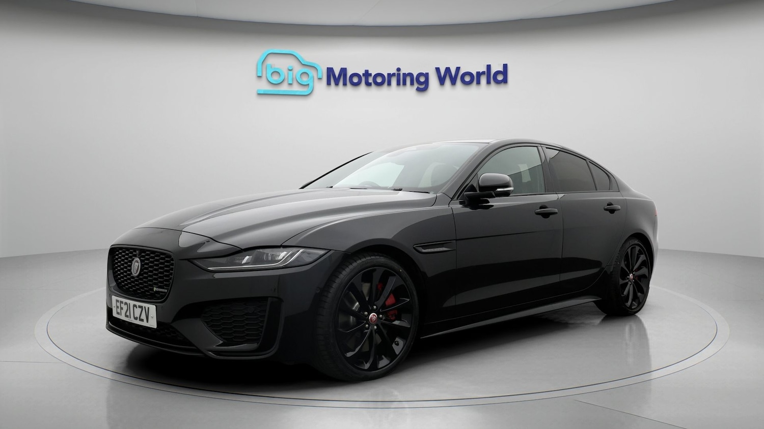 Used Jaguar XE 2021 for sale - 78176289: Photo 3