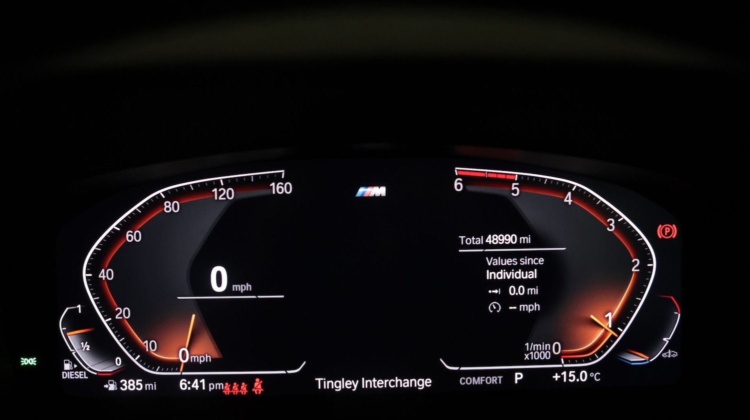 Used BMW 5 Series 2020 for sale - 78008406: Photo 10