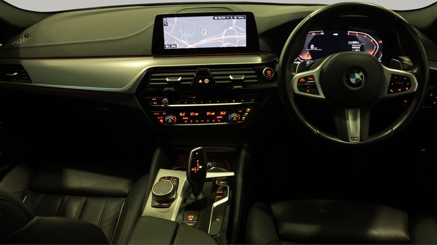 Used BMW 5 Series 2020 for sale - 78008406: Photo 13