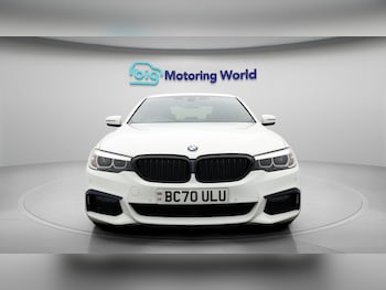 Used BMW 5 Series 2020 for sale - 78008406: Photo