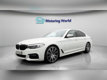 Used BMW 5 Series 2020 for sale - 78008406: Photo