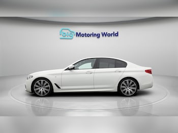 Used BMW 5 Series 2020 for sale - 78008406: Photo