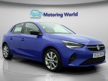Vauxhall - Corsa