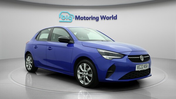 Used Vauxhall Corsa 2022 for sale - 76215135: Photo 2
