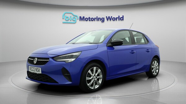 Used Vauxhall Corsa 2022 for sale - 76215135: Photo 4