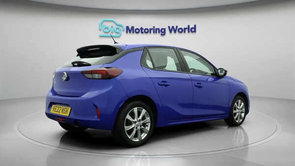 Used Vauxhall Corsa 2022 for sale - 76215135: Photo 8