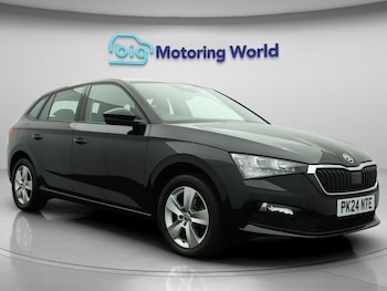 Skoda - Scala
