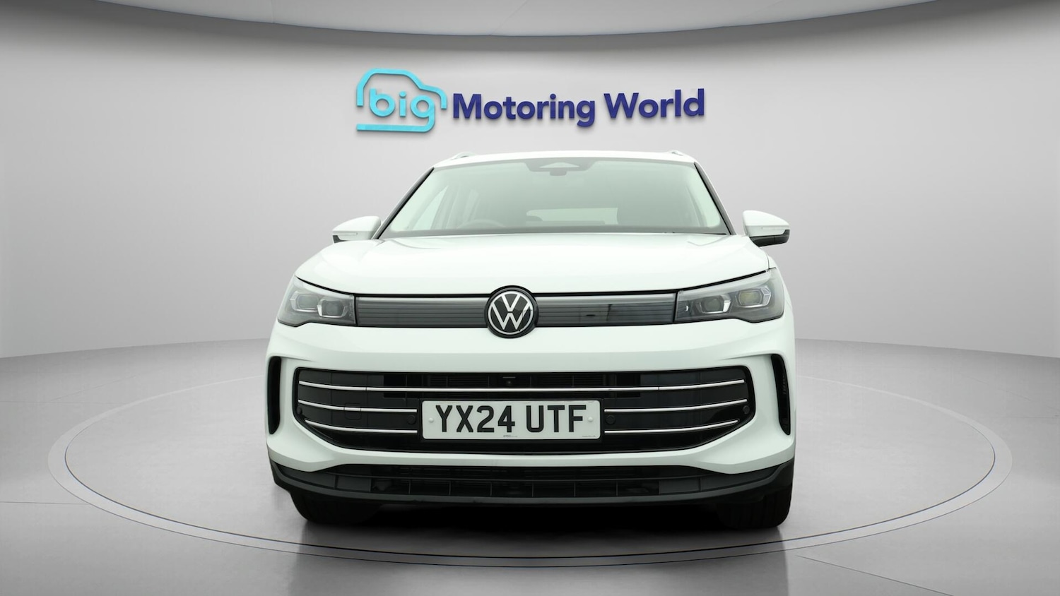 Used Volkswagen Tiguan 2024 for sale - 76521481: Photo 2