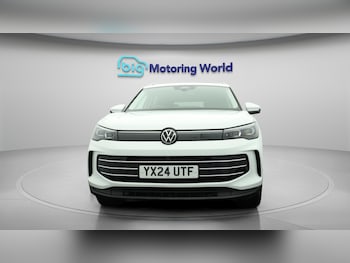 Used Volkswagen Tiguan 2024 for sale - 76521481: Photo