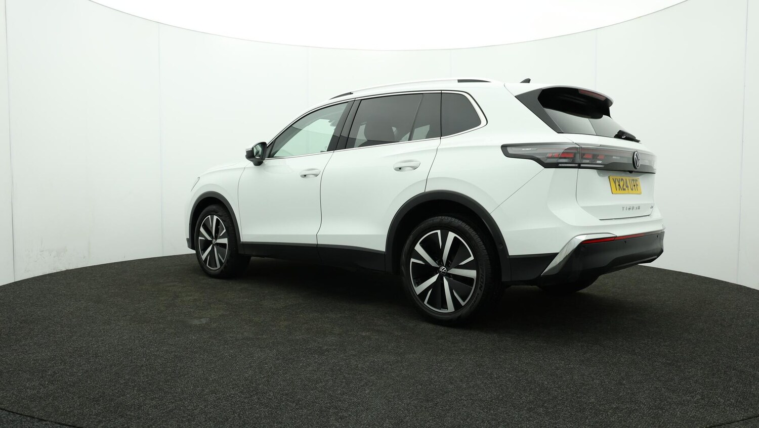 Used Volkswagen Tiguan 2024 for sale - 76521481: Photo 48